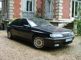 про Peugeot 605 2