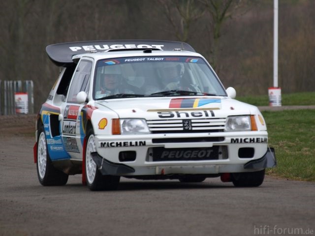 Спорт Peugeot 3