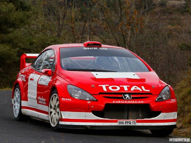 Спорт Peugeot 1