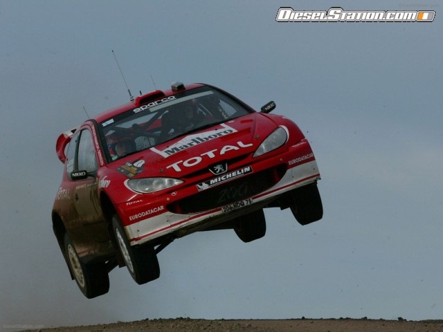 Спорт Peugeot 5