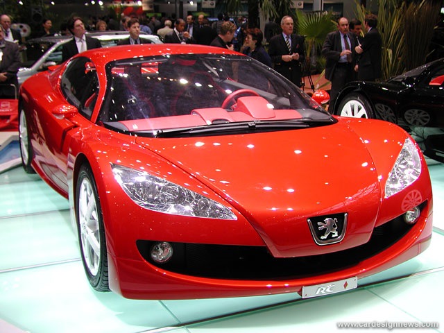 Спорт Peugeot 4