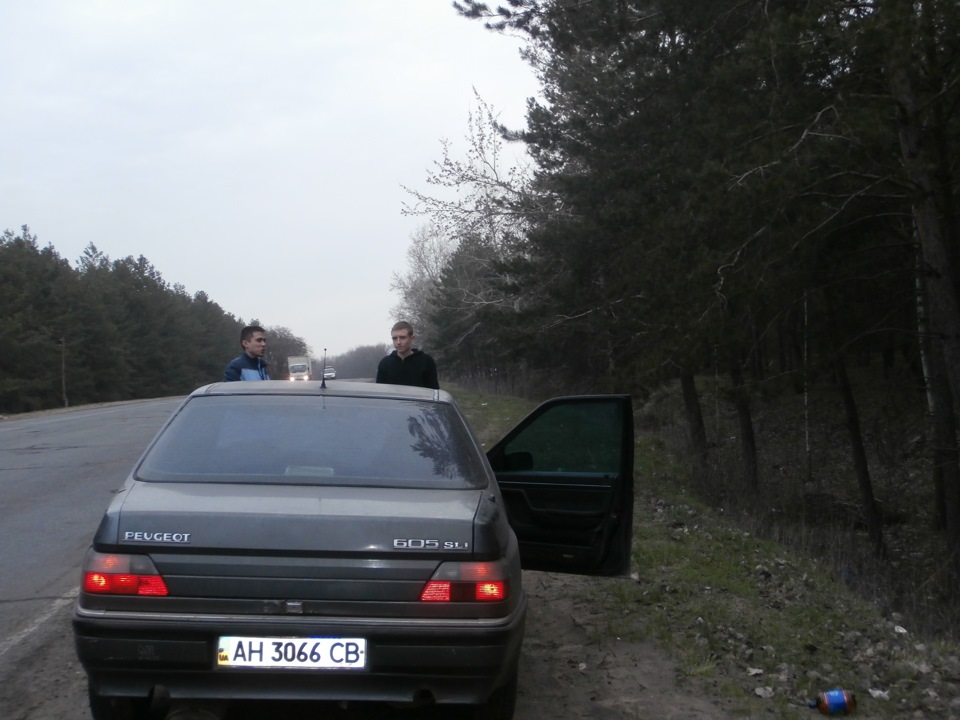 невелика поїздочка на 800 км 3