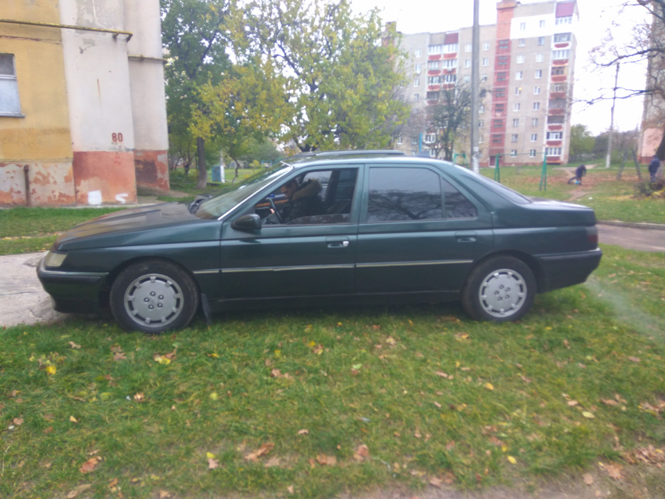 Проблема 1