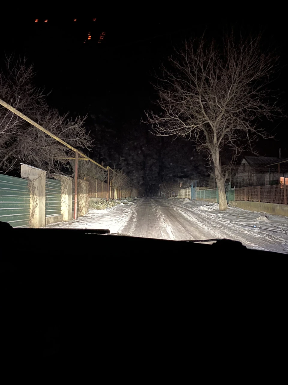 Ближнє світло