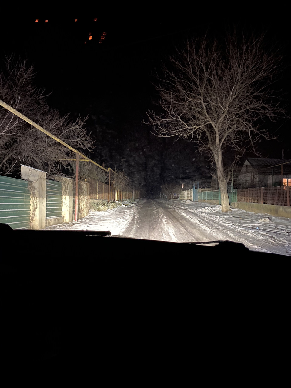 Ближнє світло 1