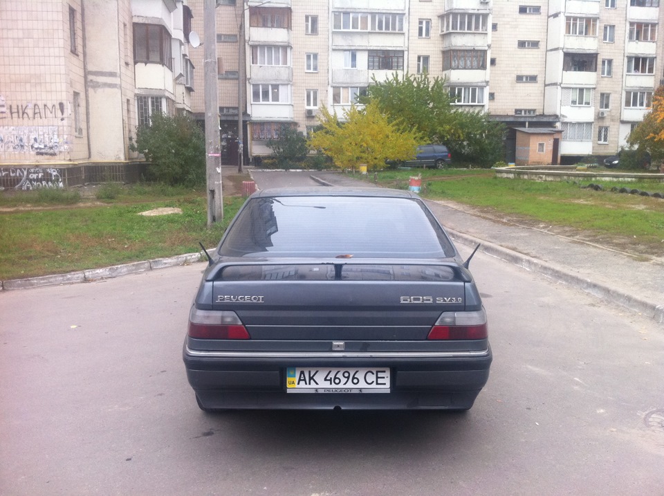 Мій 605 2