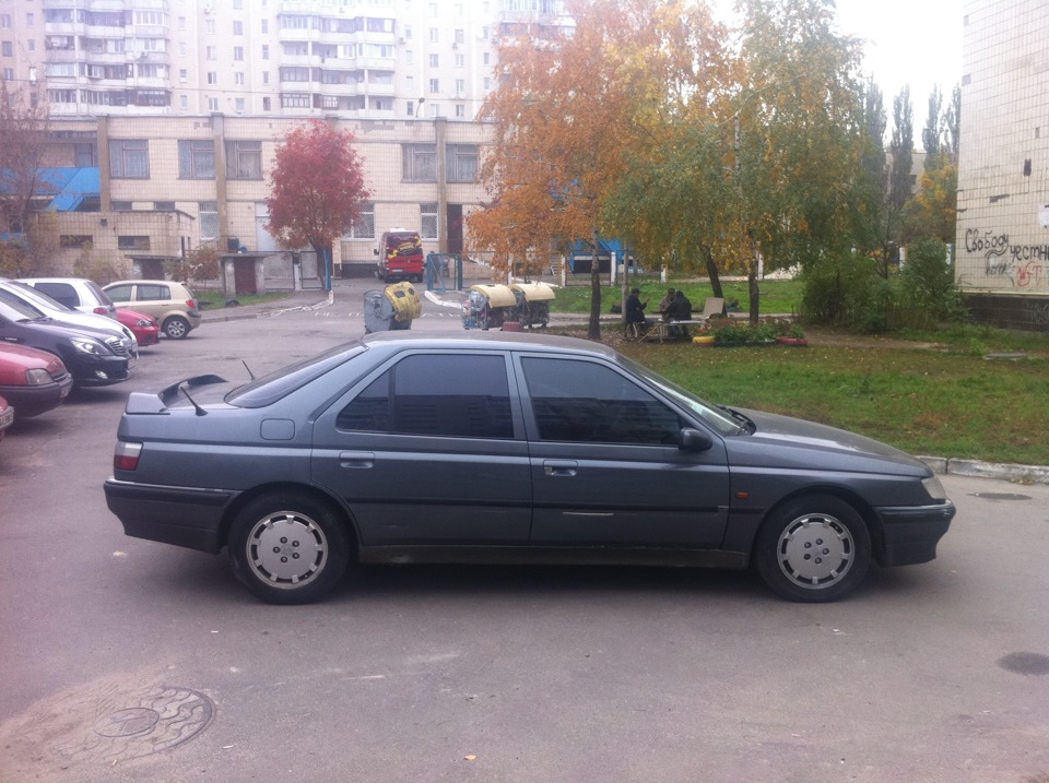 Мій 605 3