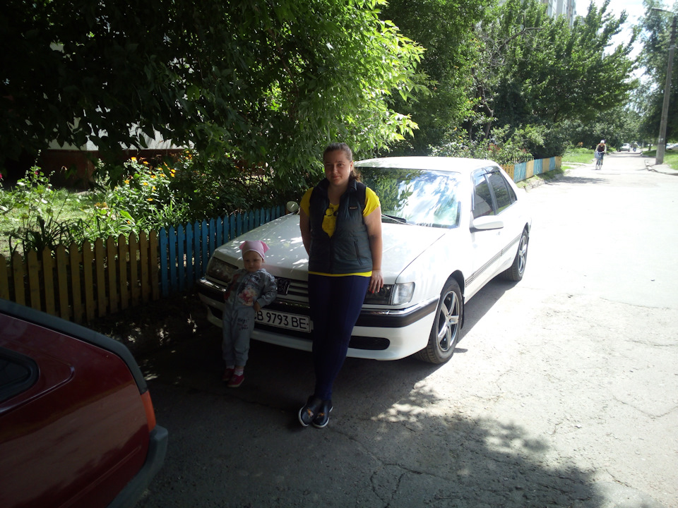 Машина продана. 1