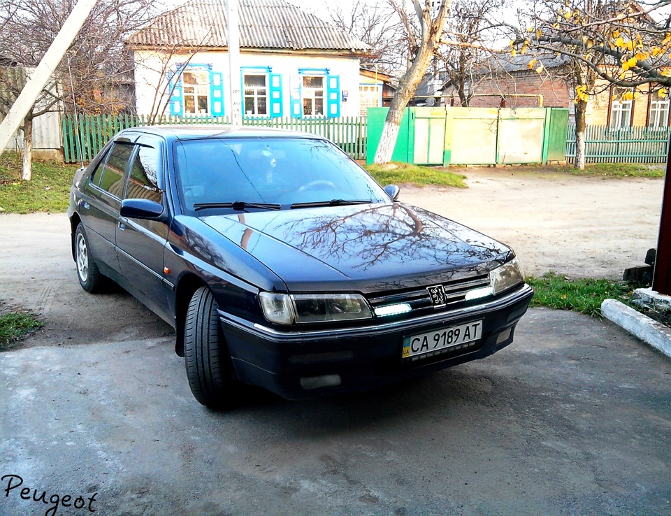 Бронювання фар. 1