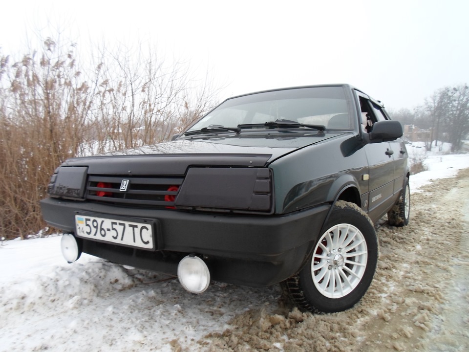 Лоб у лоб 4