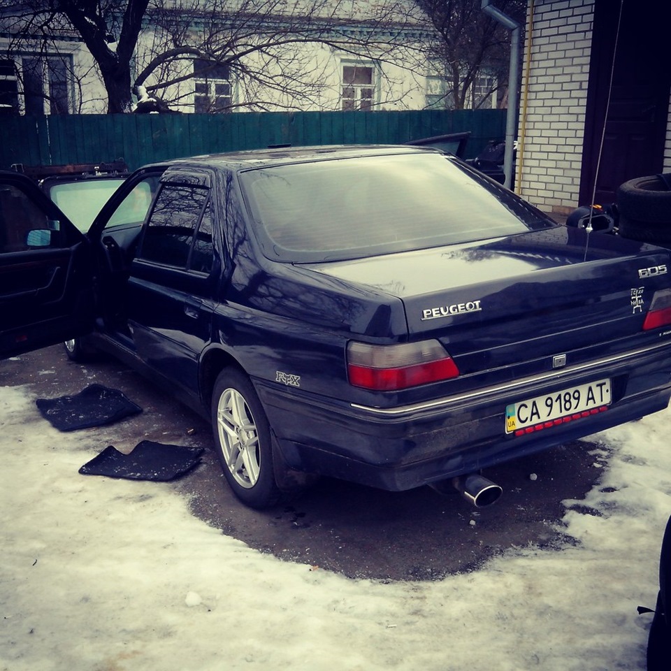 поїздка до Фастова. 1