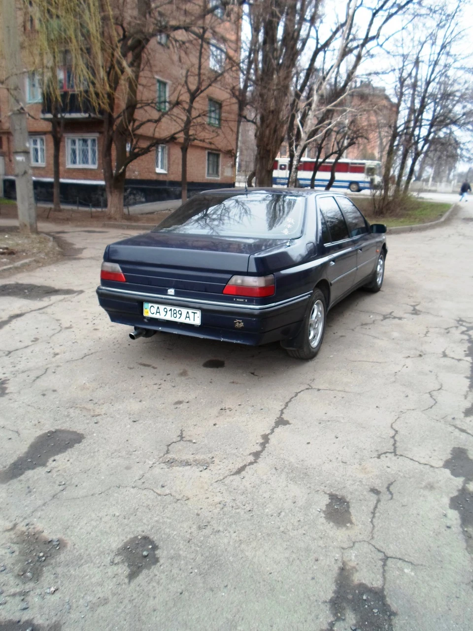 Гарант в темі!