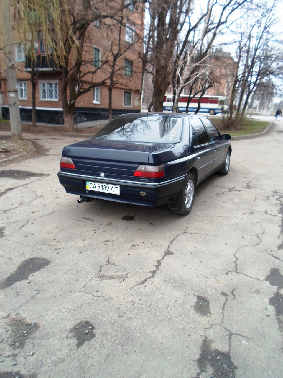 Гарант в темі! 1