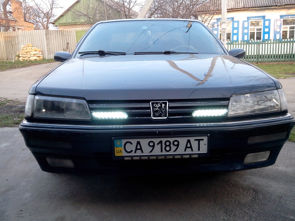 Ходові вогні. 2