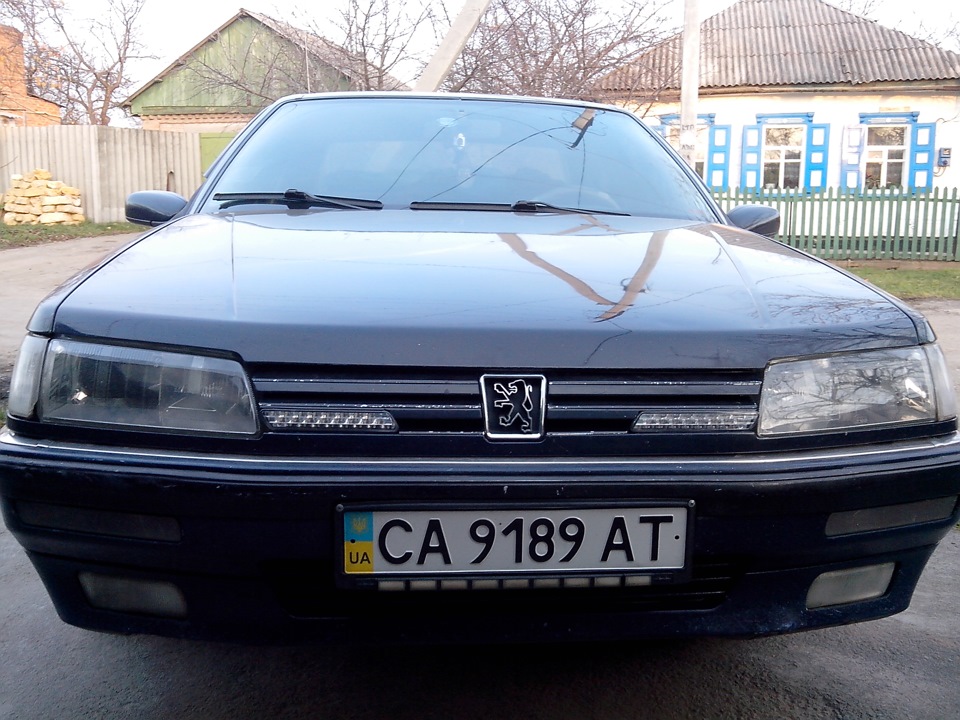 Ходові вогні. 1