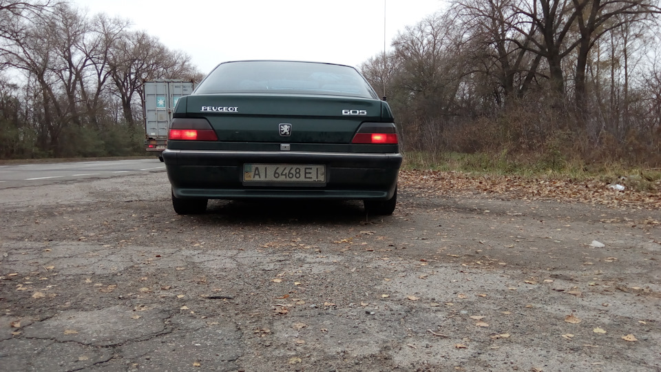 Поїздка від батьків із села. 1