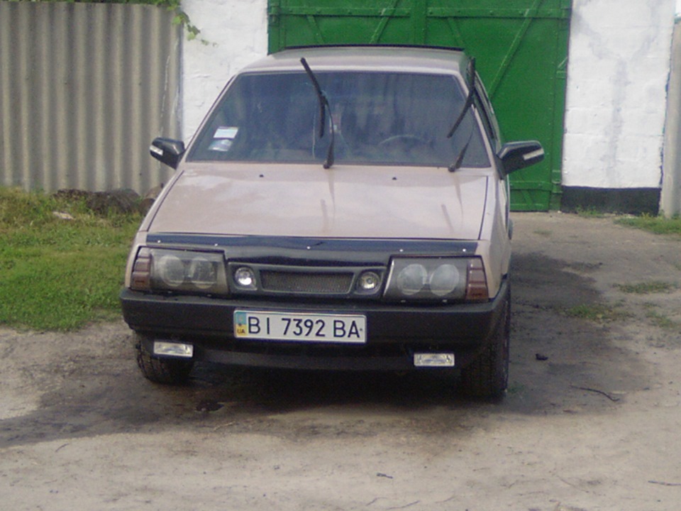 Колишня вісімка 3