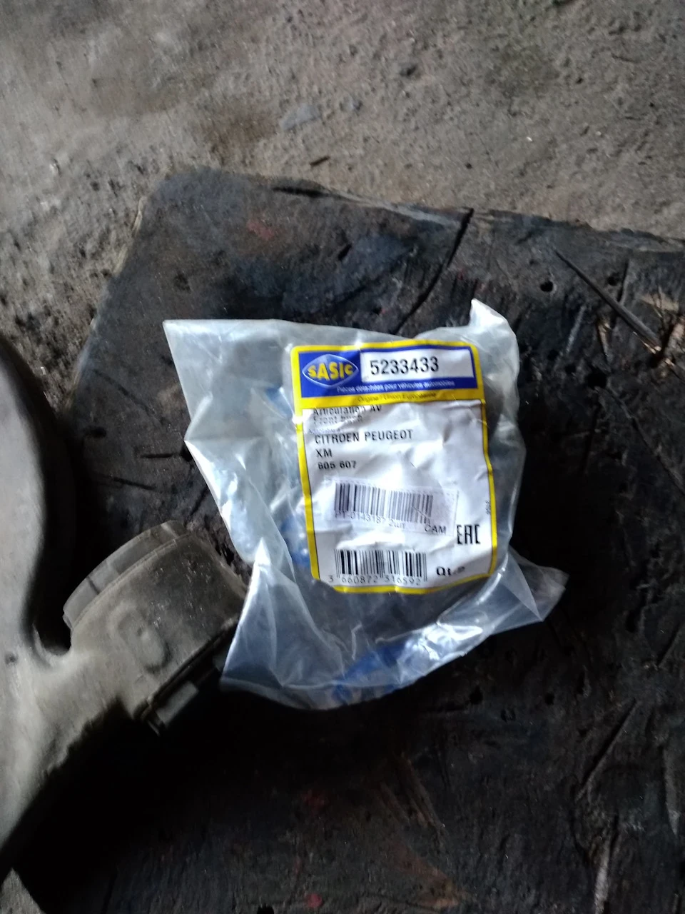 Ревізія після зими.