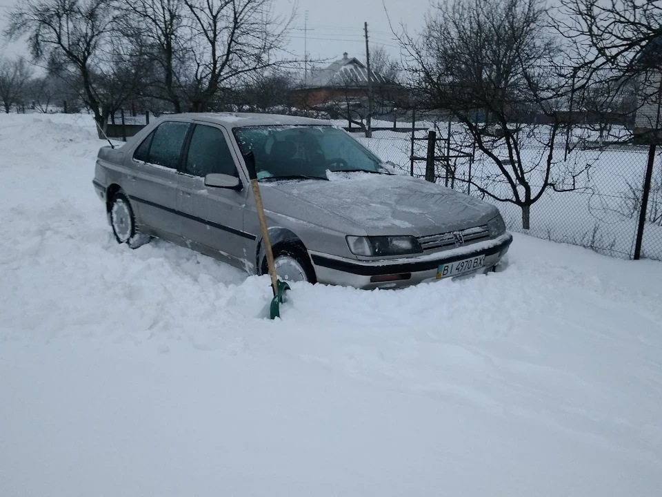 Типа весна!
