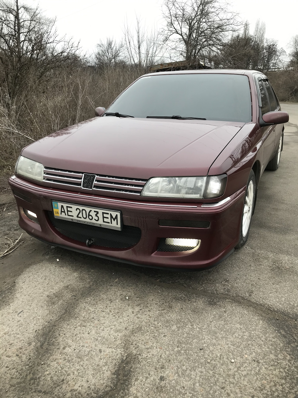 Продам бампер)) 5