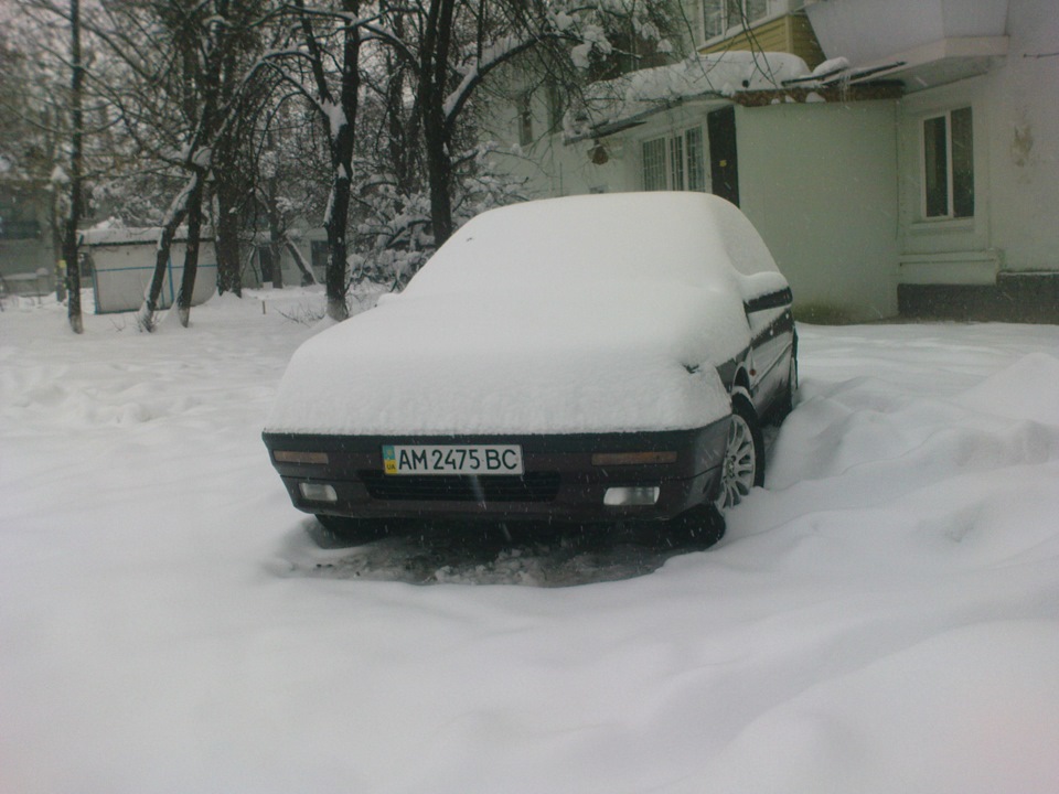 Е-е-х Зима 1