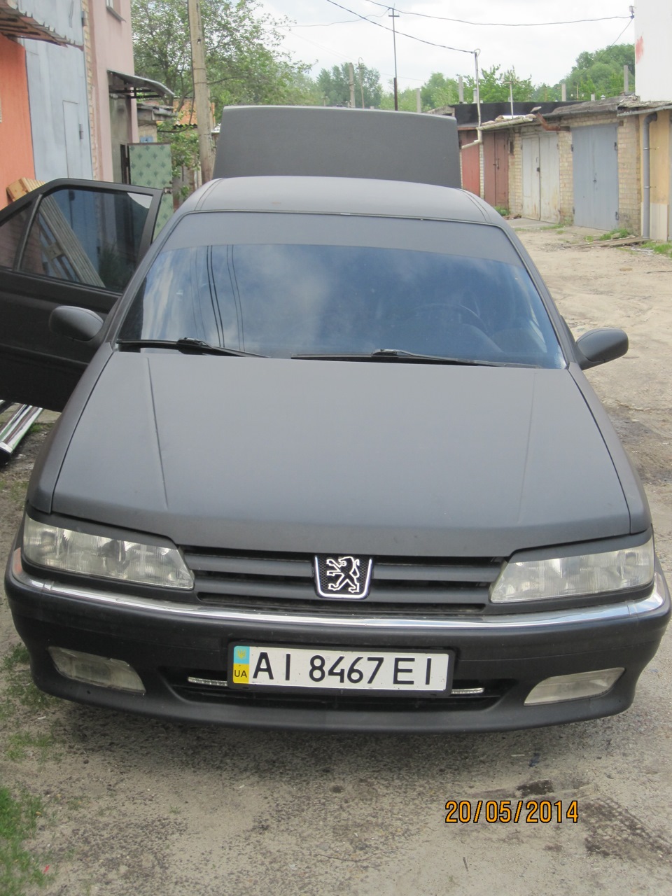 ще пара фоток мого недоробленого дракона:) 2