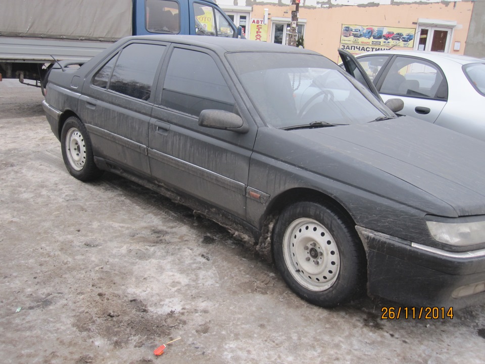 Сумно… Фантом продано… 3
