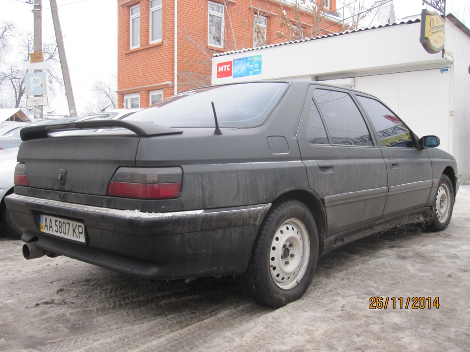 Сумно… Фантом продано… 4