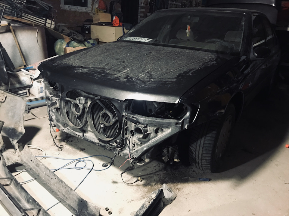 Аварія та ремонт 3