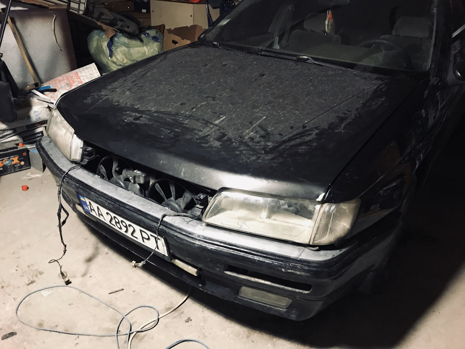 Аварія та ремонт 5