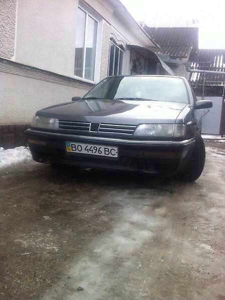 ФОТО ПЕЖО 605 3,0 V6 3