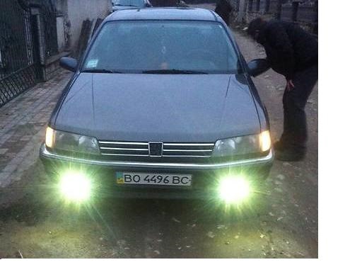 Устанока ДХО 1