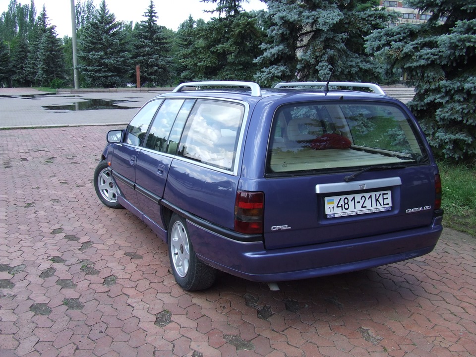 Моя колишня. 3