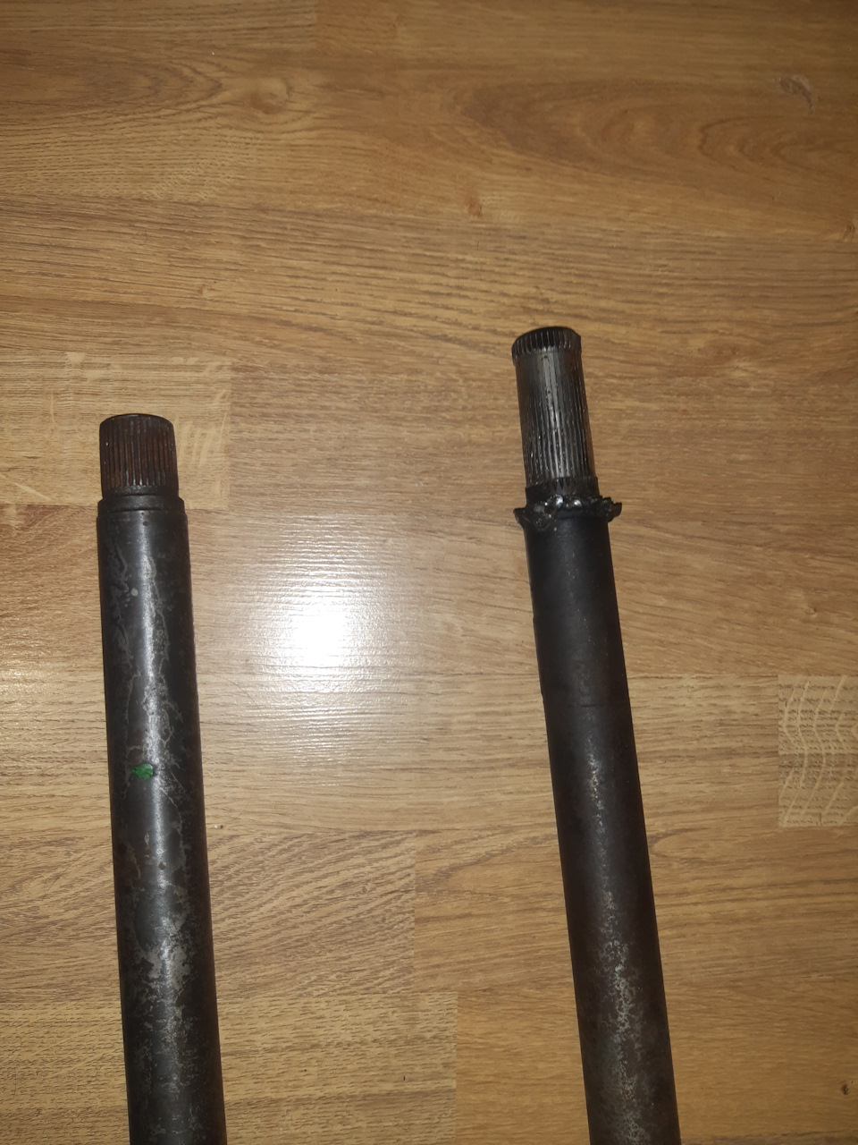 У пошуках півосі ( 1