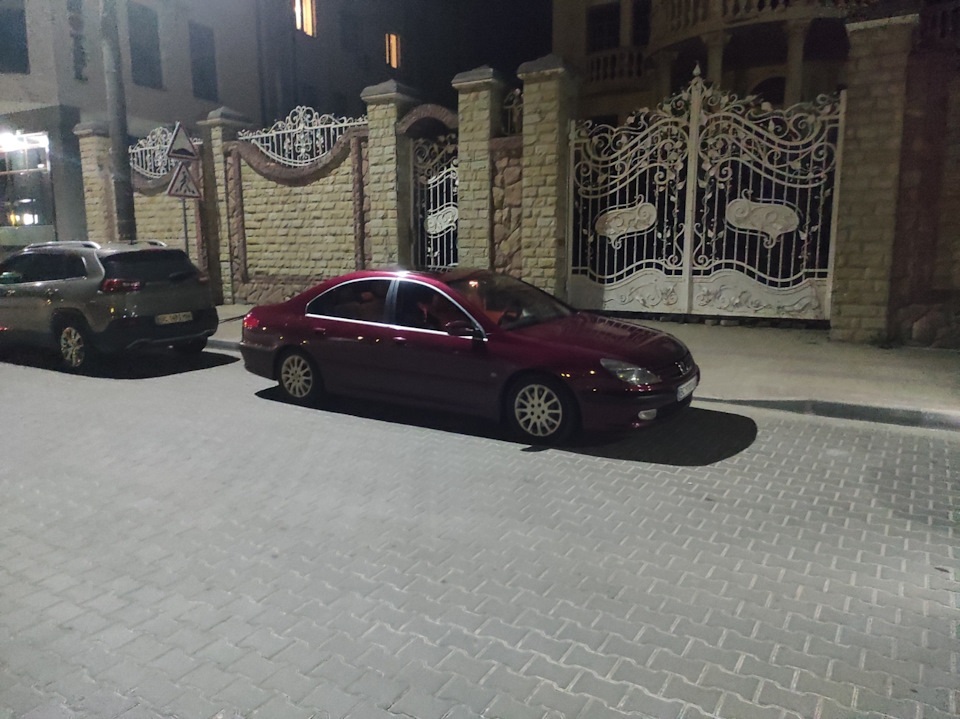 Нічні покотушки 3