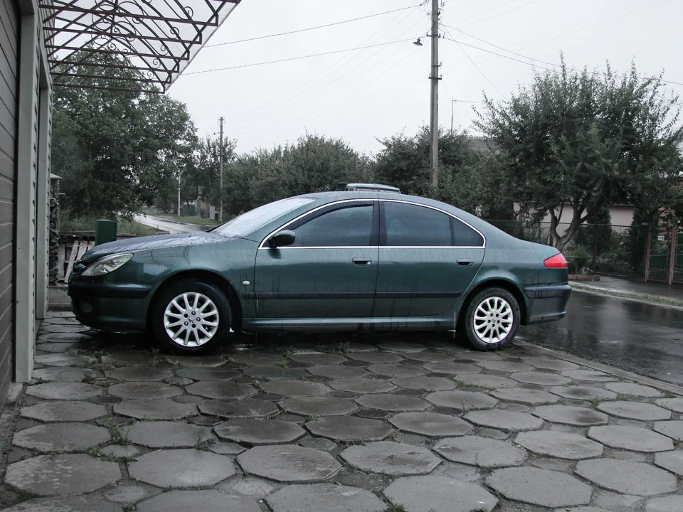 Корабель 607