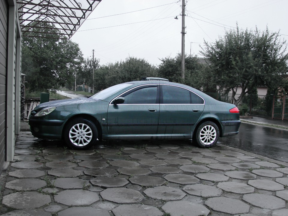 Корабель 607 1