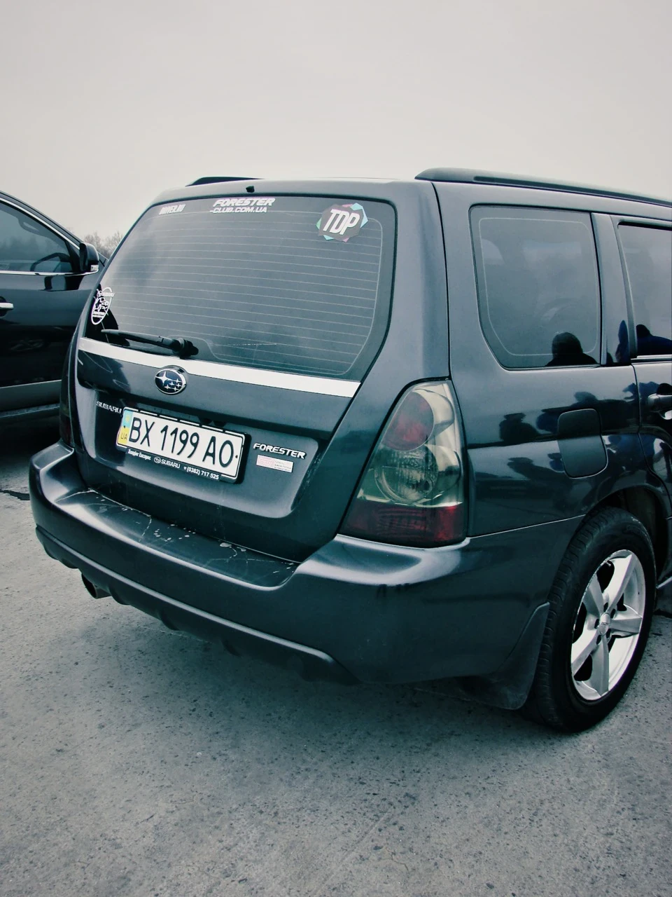 Міжклубний автоспринт, закриття сезону Часть1