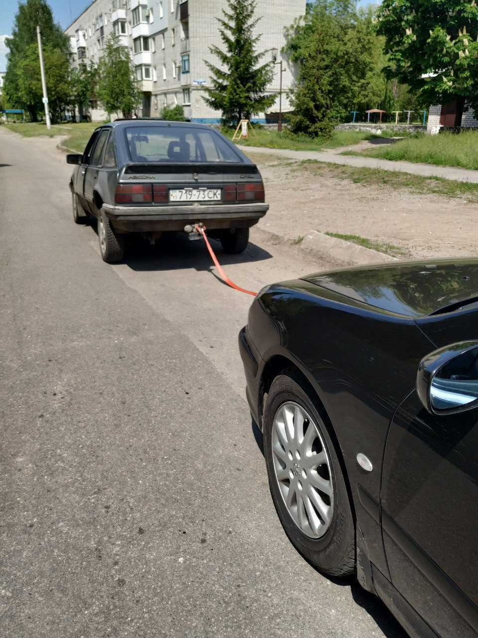 Просто якийсь пізд ... 3