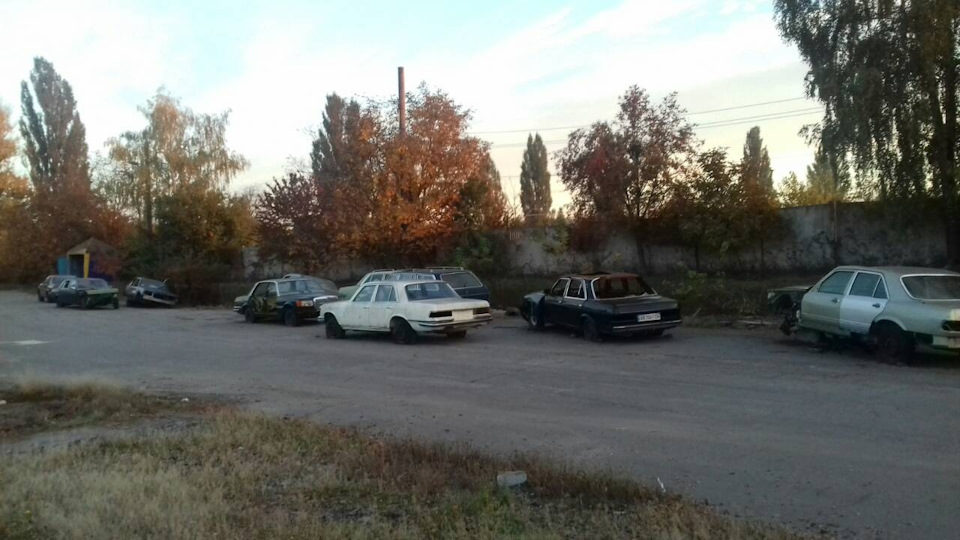 Любителям Мерседес присвячується 5
