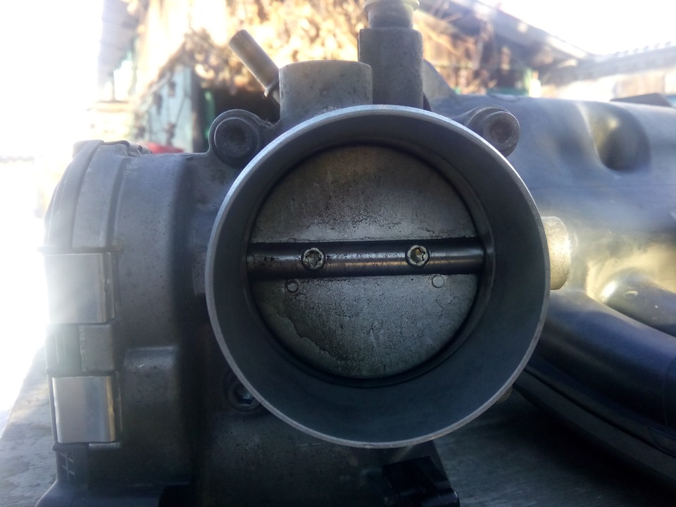 Заміна свічок запалювання. 2