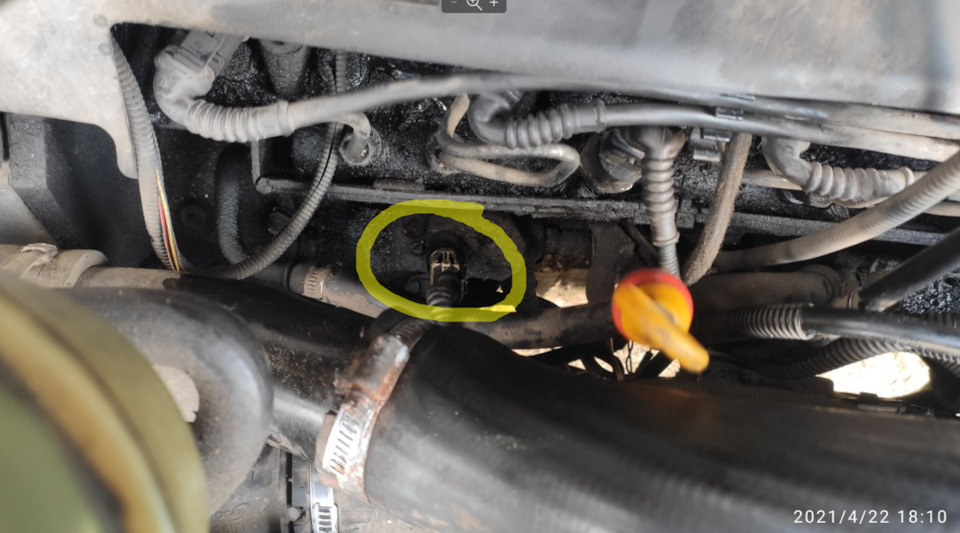 Не заводитися Boxer 2.8HDi UPD1+UPD2 1