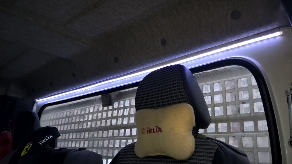 Led освітлення 1