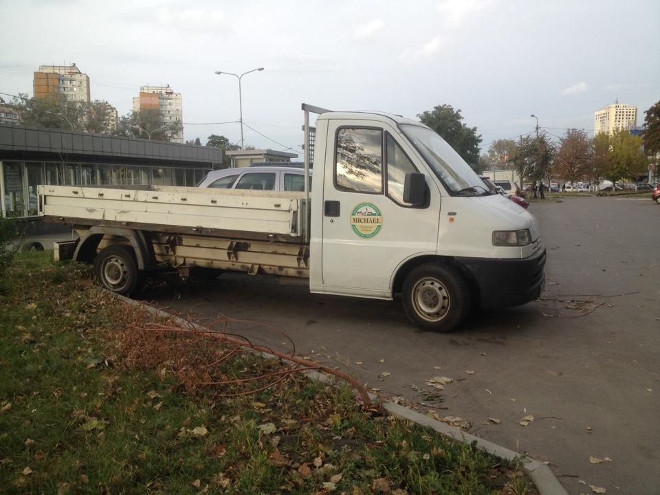 Він знову в строю... 1