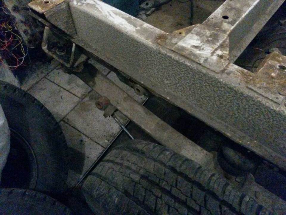 Спробуємо зібрати новий автомобіль 2