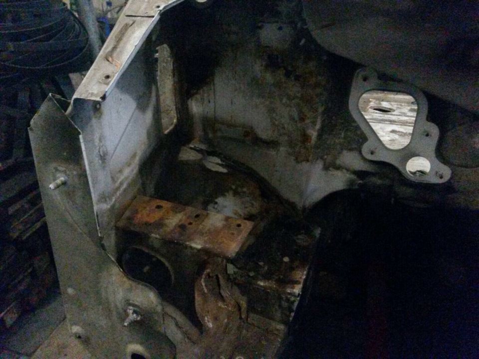 Спробуємо зібрати новий автомобіль 4