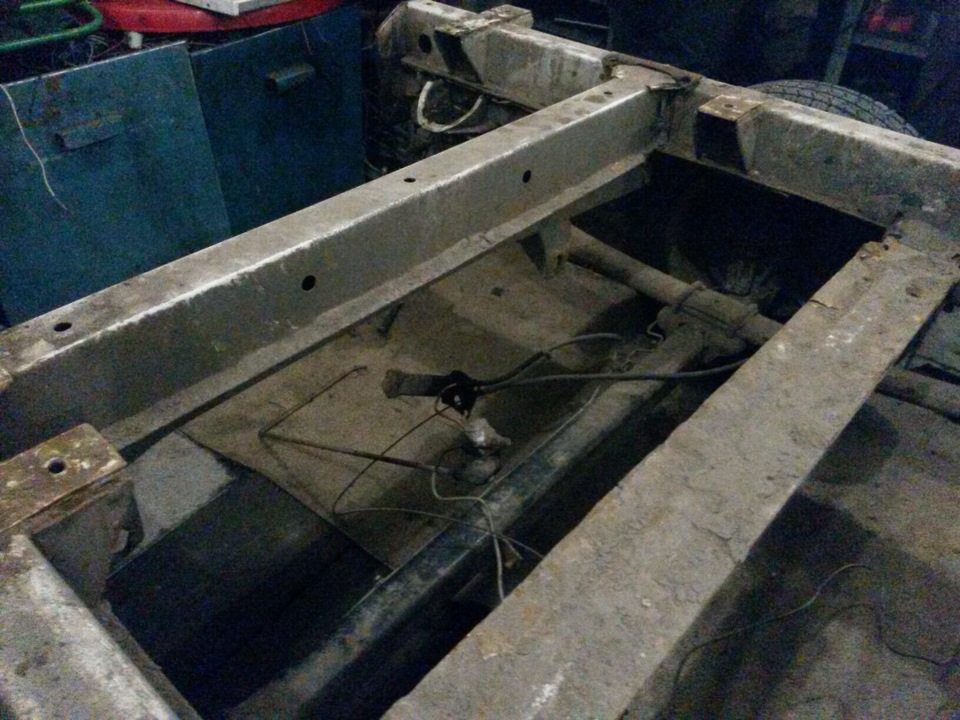 Спробуємо зібрати новий автомобіль 5