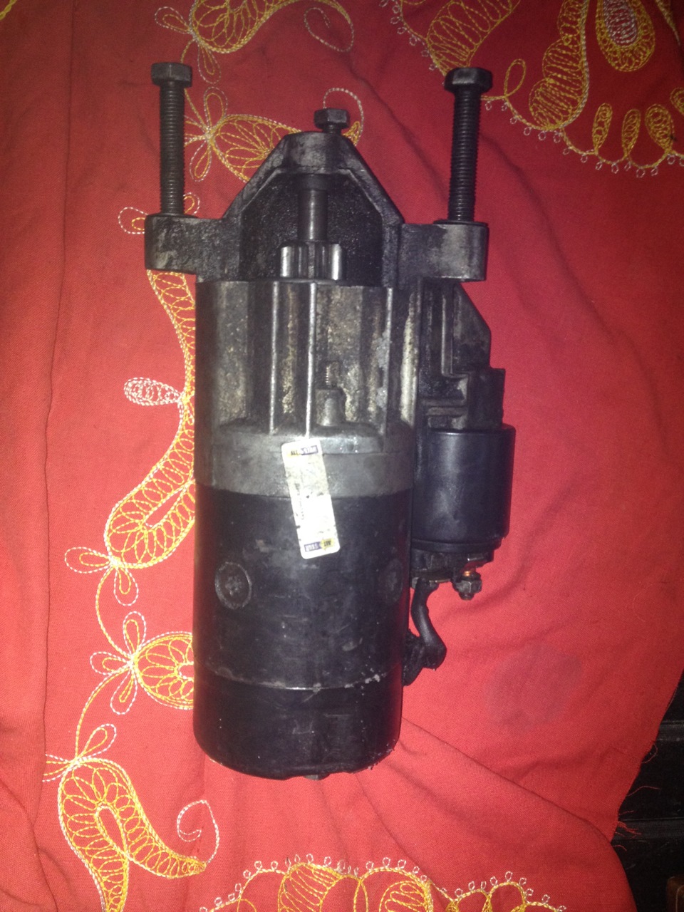 Продам стартер 1