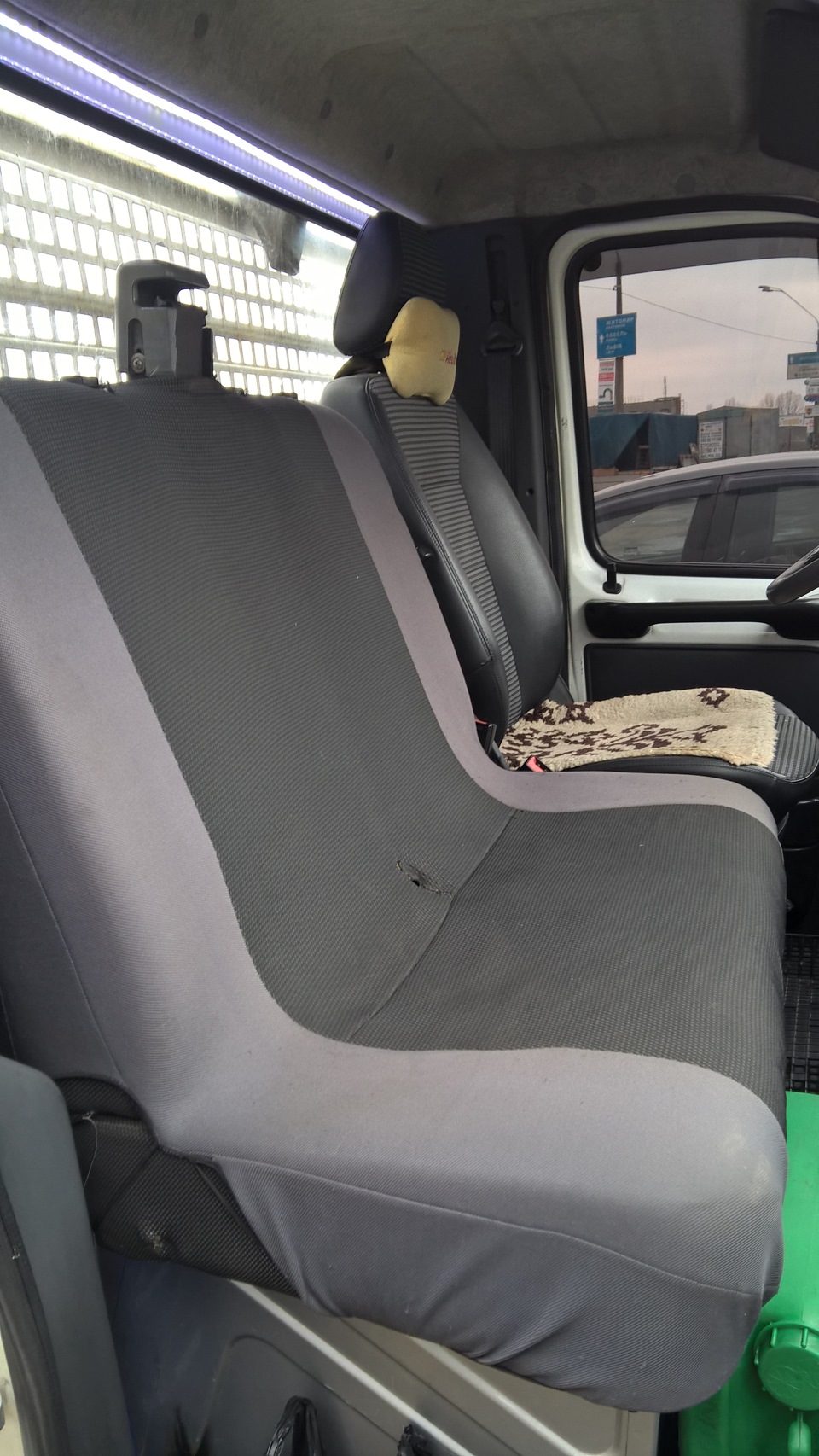 Сидіння 💺 з тумбою 3