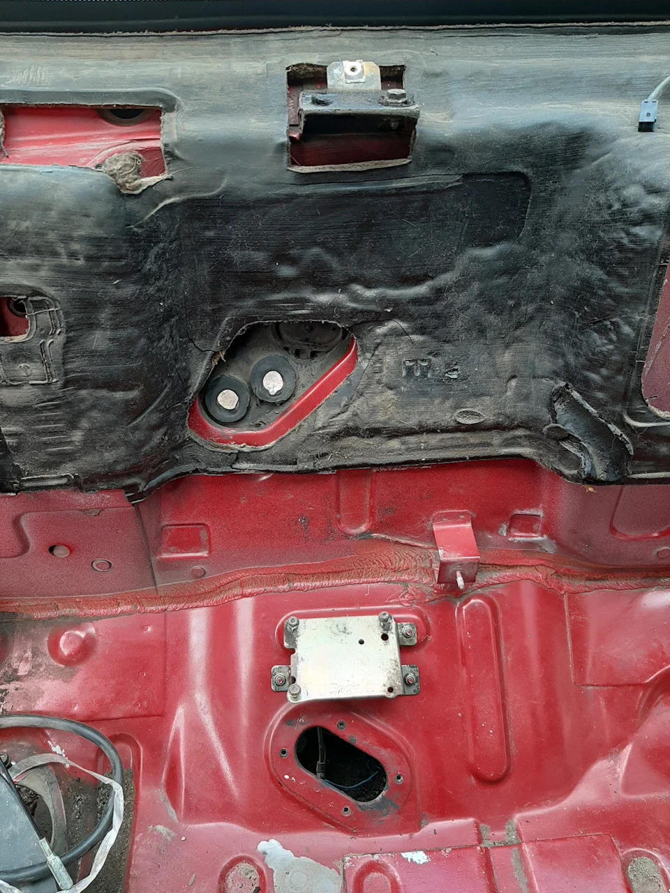 Установка Airbag